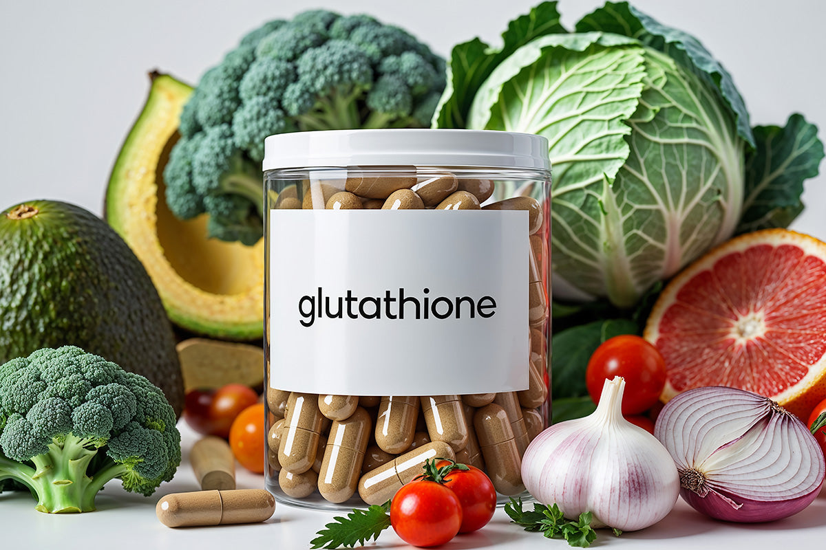 Glutathione Supplement Ireland | Evidence Guide 2026 Probiotic.ie Glutathione Supplement Ireland | Evidence Guide 2026 Probiotic.ie