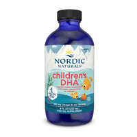 Nordic Naturals Children’s DHA Strawberry Liquid – 530mg Omega-3 – 119ml/237ml