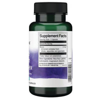 Swanson Triple Boron Complex 3 mg 250 Capsules Ireland - Side of Pack