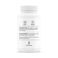 Thorne Research Adrenal Cortex 50mg - 60 Capsules