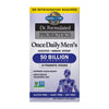 Garden of Life Once Daily Men’s 50 Billion Probiotic – 30 Capsules - Front of Box Probiotic.ie