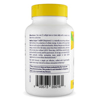 Healthy Origins CoQ10 100mg 60 softgels supplement Ireland delivery- Left Side