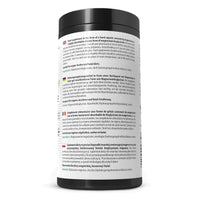 Skill Nutrition Magnesium Bisglycinate 120 capsules available in Ireland - Back Lable