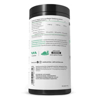 Skill Nutrition Magnesium Bisglycinate 120 capsules available in Ireland Back lable