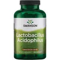 Swanson Lactobacillus Acidophilus 1 Billion CFU Probiotic Capsules Ireland