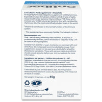 Optibac Babies & Children - 30 Sachets - Probiotic.ie