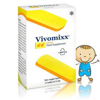 Vivomixx Paediatric Probiotic Drops - 50 billion bacteria - 2x Bottles - Probiotic.ie