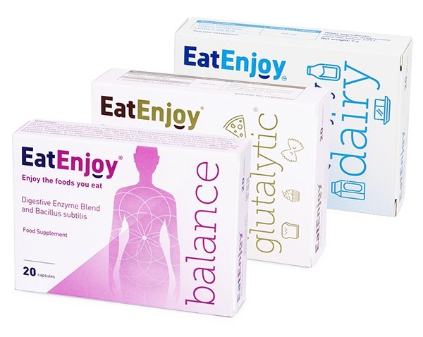 A a new range of products designed to help people suffering from food sensitivities! - Probiotic.ie