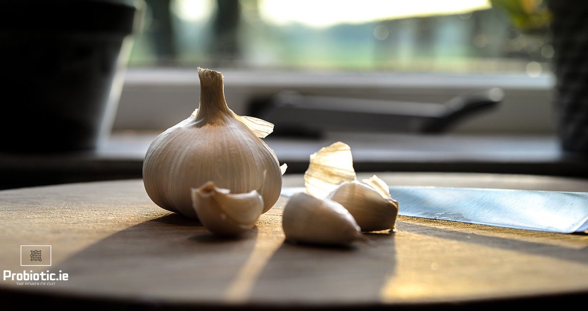 Probiotics & Prebiotics: What's the Difference? - Probiotic.ie