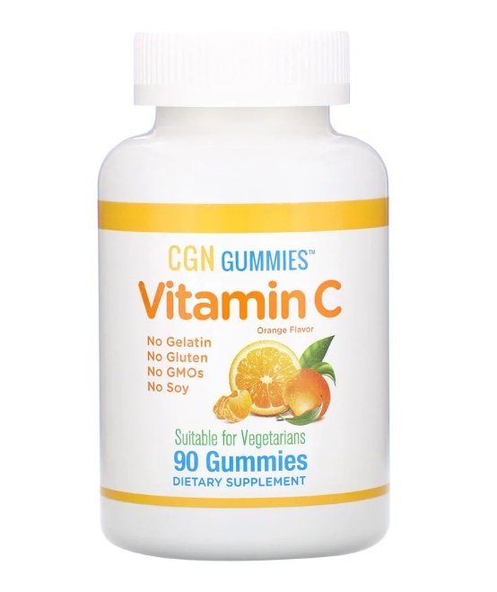 Vitamin C back in stock with limited supply - Probiotic.ie