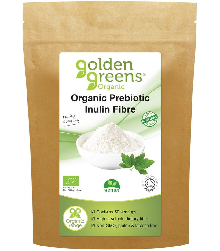 3. Prebiotic - Inulin Fibre - Delivered Across Ireland – Probiotic.ie