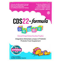 CDS22 Formula Baby Drops Front