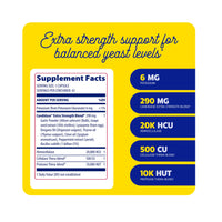 Enzymedica Candidase Extra Strength – Candida Support Enzyme Blend - 42 Caps