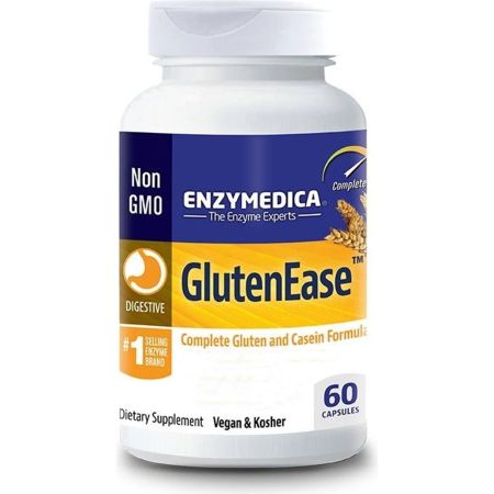 Enzymedica GlutenEase - 60 Caps