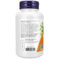 Supplement bottle labeled 'Pau D'Arco' with Now Foods branding on a white background Ireland  Right Side