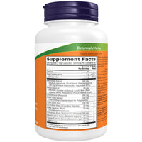 NOW Liver Supplement Facts Ireland