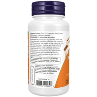Now Saccharomyces Boulardii Supplement Ireland - Probiotic.ie  Left