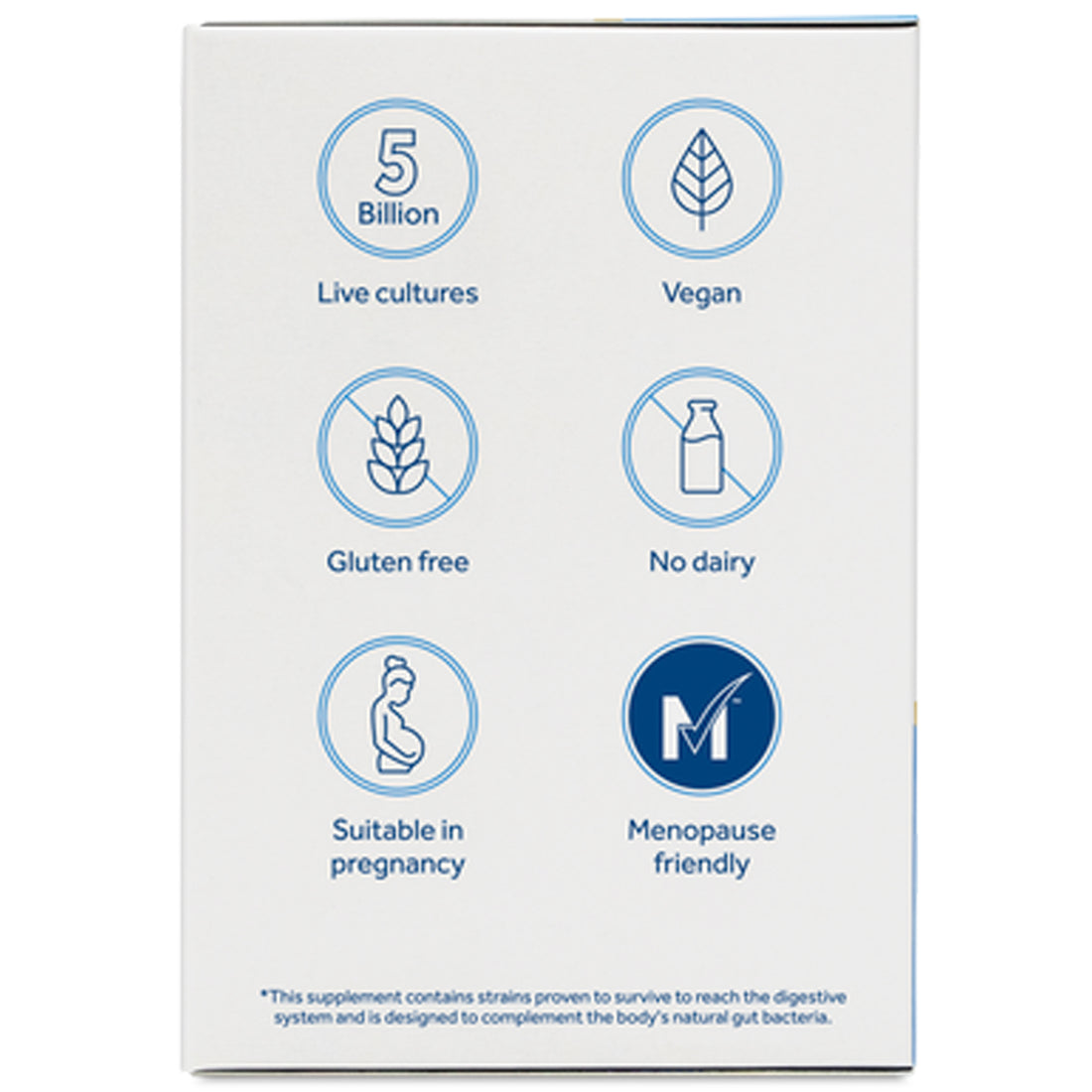 Optibac Every Day - 30 Capsules