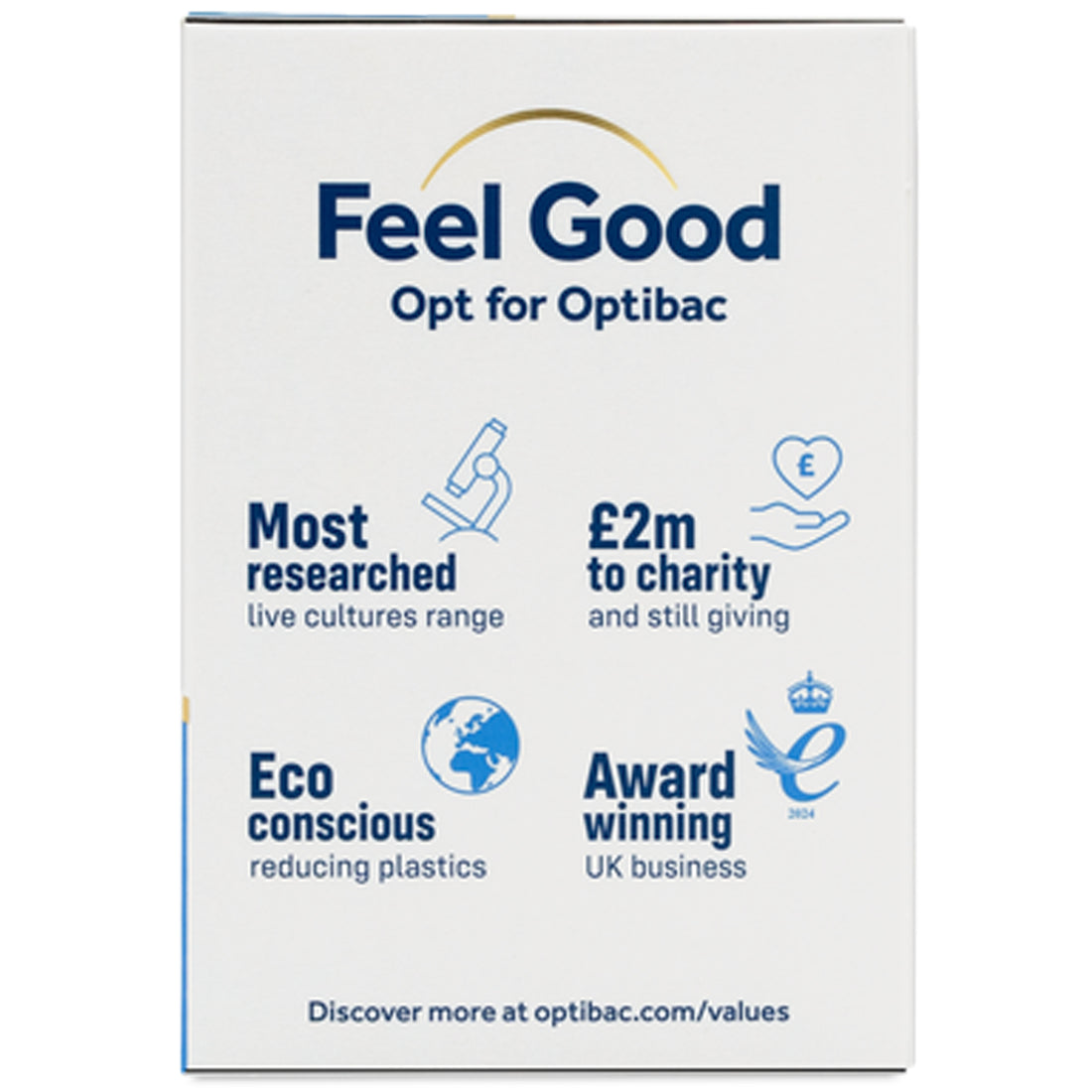 Optibac Every Day - 30 Capsules