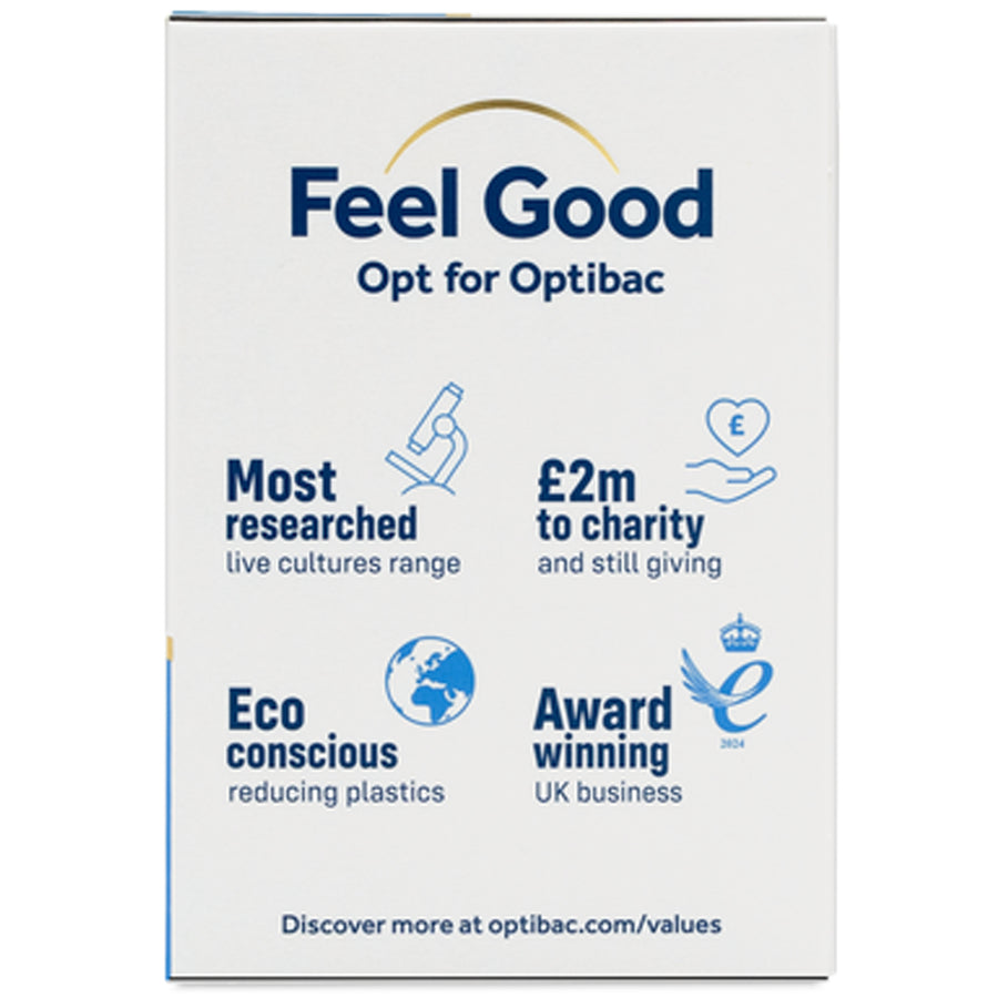 Optibac Every Day - 30 Capsules – Probiotic.ie