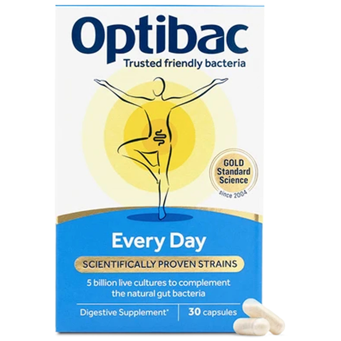 Optibac Every Day 30 Caps