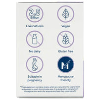 Optibac Intimate Flora For Women - 30 Capsules
