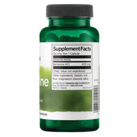 Swanson Berberine HCl 400 mg Herbal Supplement Capsules Ireland Side Jar
