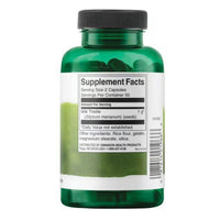 Swanson Full Spectrum Milk Thistle 500mg – 100 Capsules