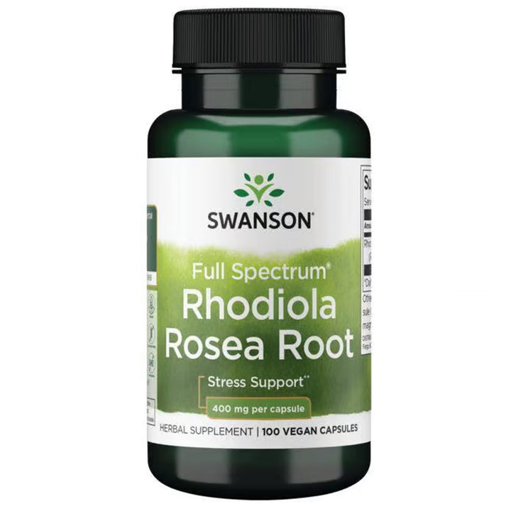 Rhodiola Rosea Root Supplements Ireland - 7 Benefits – Probiotic.ie