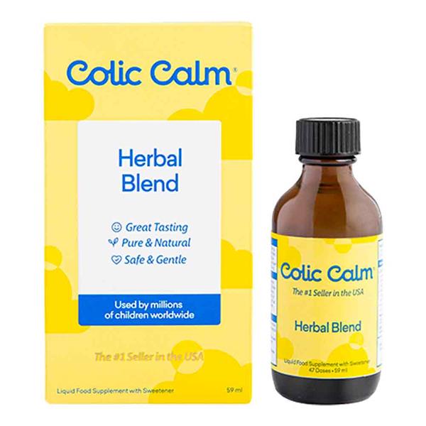 Colic Calm for Baby's Digestive Pains - 59ml
