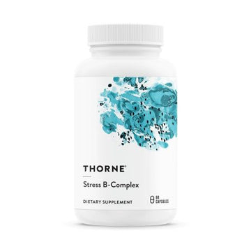 Thorne Research Stress B-Complex - 60 Caps