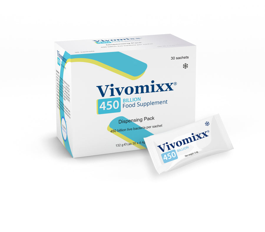 Vivomixx Probiotic 450 Billion 30 Sachets (One Month)