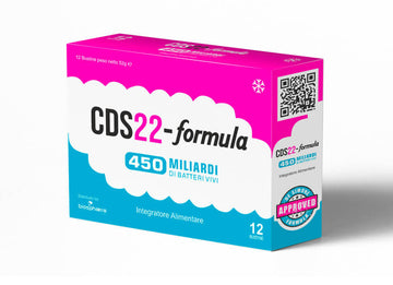 CDS22 -formula Probiotic 450 Billion - 36 Sachets (One Month+)