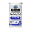 Garden of Life Once Daily Men’s 50 Billion Probiotic – 30 Capsules - Inside of Box Probiotic.ie