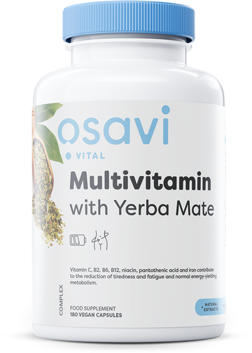 Osavi Multivitamin - 180 vegan caps