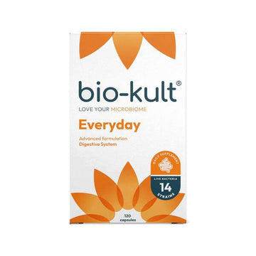 Bio-Kult Advanced Probiotic Multi-Strain Formula 120 Pack