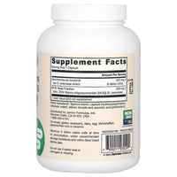 Jarrow Formulas Saccharomyces Boulardii plus MOS 5 billion CFU capsules food supplement Ireland right side