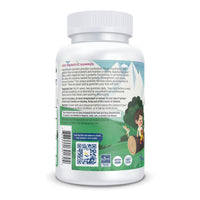 Nordic Naturals Kids Probiotic Gummies Merry Berry Punch 60 gummies Ireland left side