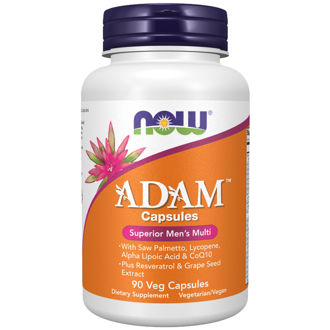 NOW Foods ADAM Men&
