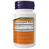 NOW Women’s Probiotic 20 Billion CFU capsules – probiotic supplement for women in Ireland - left side