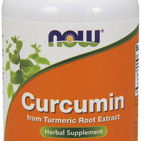 Now Foods - Turmeric Curcumin - 665 mg - 60 Caps - Probiotic.ie