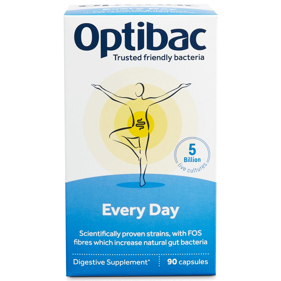 Optibac Every Day - 30/90 Caps - Probiotic.ie
